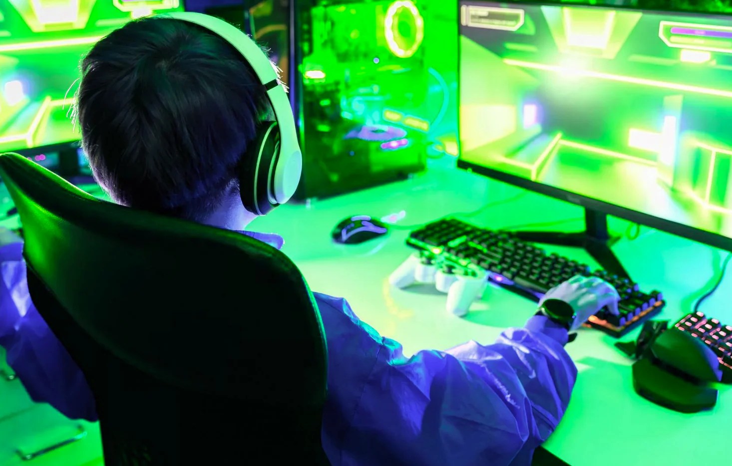 Ultimate gaming tips: level up your skills